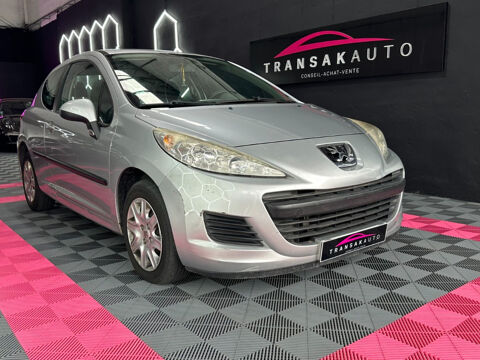 Peugeot 207 1.4e 75ch Urban 2009 occasion Manosque 04100