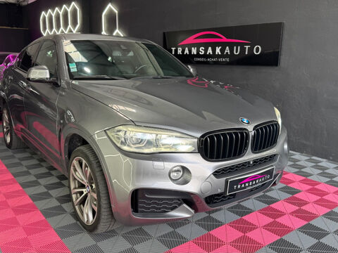 Annonce voiture BMW X6 38490 