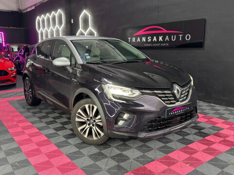 Renault Captur TCe 155 EDC FAP Initiale Paris 2019 occasion Manosque 04100
