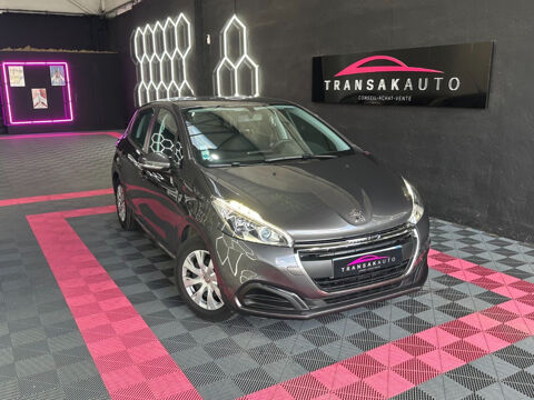 Peugeot 208 PureTech 82ch S&S BVM5 Active 2018 occasion Manosque 04100