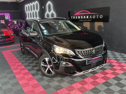 Peugeot 3008 BlueHDi 130ch S&S BVM6 Crossway 2019 occasion Manosque 04100