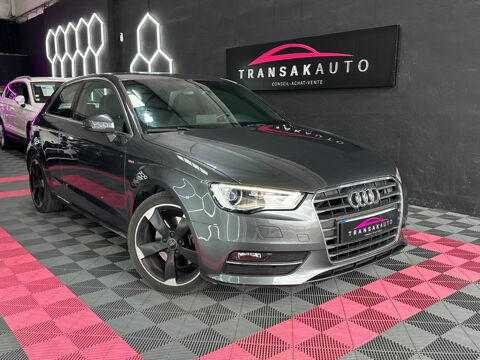 Audi A3 1.8 TFSI 180 S Line S tronic 7 2014 occasion Manosque 04100