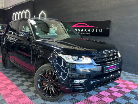 Land-Rover Range Sport Range Rover Sport Mark IV SDV6 3.0L HSE Dynamic A 2014 occasion Manosque 04100