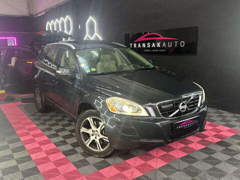 Volvo XC60 D3 Momentum Geartronic A 2011 occasion Manosque 04100