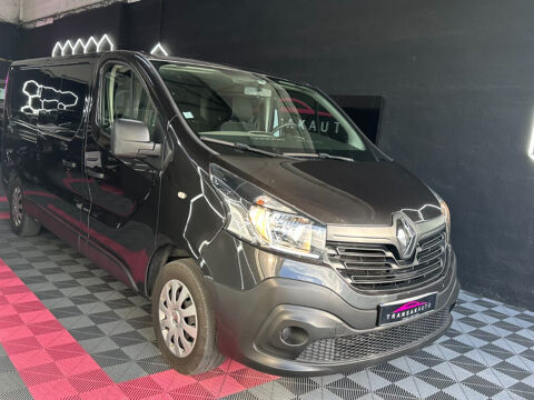 Renault Trafic TRAFIC CA L2H1 1200 KG DCI 120 E6 GRAND CONFORT 2017 occasion Manosque 04100