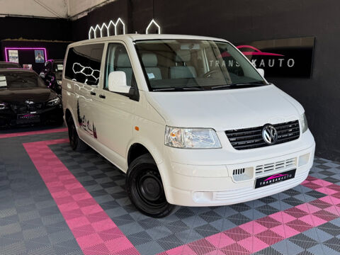 Volkswagen Transporter TRANSPORTER CHDC 2.5 TDI 130 LONG 2008 occasion Manosque 04100