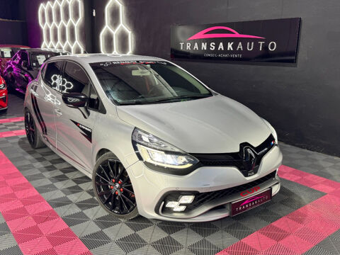 Renault Clio IV Clio 1.6 Turbo 200 EDC RS 2017 occasion Manosque 04100