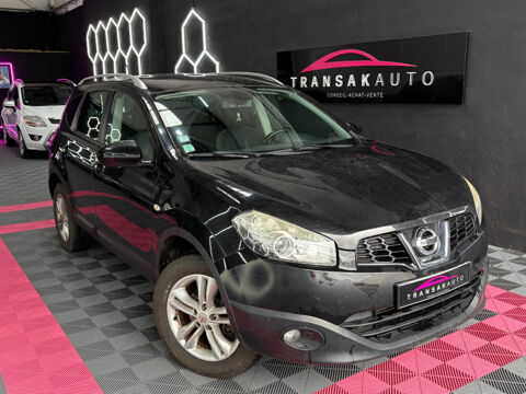 Nissan qashqai 2 QASHQAI+2 Connect Edition 110 ch 1.5 dCi