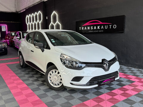 Renault clio iv SOCIETE 1.5 DCI 90 ch ENERGY AIR ~ TVA R