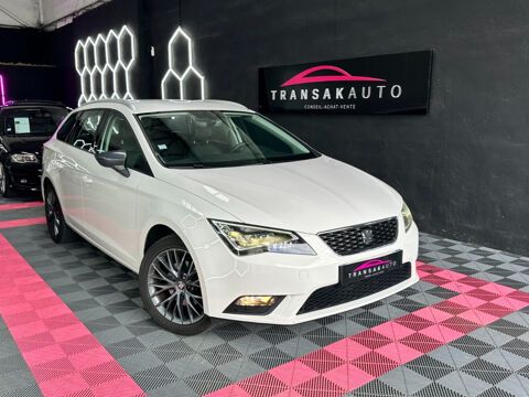 Seat Leon ST 1.4 TSI 150 Start/Stop ACT Connect DSG7 2016 occasion Manosque 04100