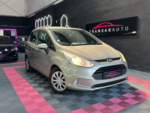 Ford B-max B-MAX 1.0 EcoBoost 100 S&S Trend 2014 occasion Manosque 04100