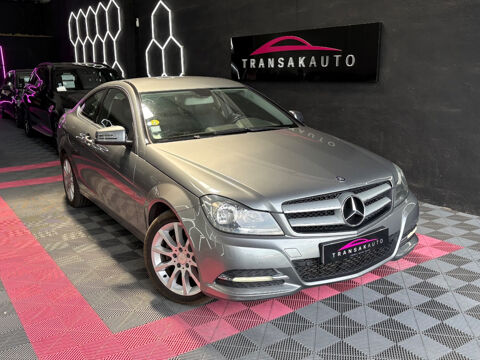 Mercedes classe c COUPE 220 CDI BlueEfficiency Executive A