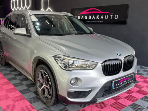 Annonce voiture BMW X1 17990 