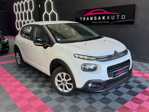Citroen c3 SOCIETE LIVE 1.6 BlueHDI 75 ch S&S ~
