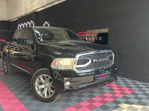 Dodge RAM DODGE 5.7 L 400 CH LIMITED 2016 occasion Manosque 04100