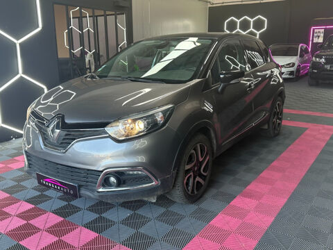 Captur dCi 90 Energy E6 Intens EDC 2015 occasion 04100 Manosque