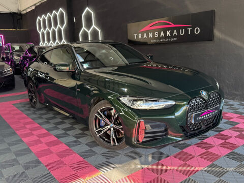 BMW Série 4 Coupé M440d xDrive 340 ch BVA8 2023 occasion Manosque 04100