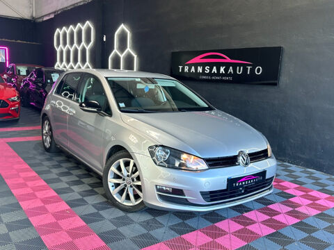 Volkswagen Golf 2.0 TDI 150 BlueMotion Technology FAP Carat 2012 occasion Manosque 04100