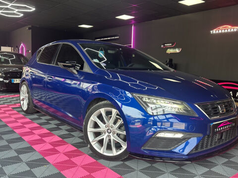 Annonce voiture Seat Leon 12990 