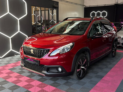 2008 1.2 PureTech 110ch S&S EAT6 GT Line 2018 occasion 04100 Manosque