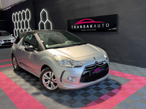 Citroen ds4 DS DS 3 So Chic BlueHDi 100 ch S&S -