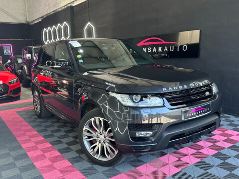 Land-Rover Range Sport Range Rover Sport Mark IV SDV6 3.0L HSE A 2016 occasion Manosque 04100