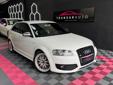 Audi S3 2.0 TFSI 265 Quattro 2008 occasion Manosque 04100