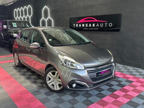 Peugeot 208 PureTech 82ch S&S BVM5 Signature 2018 occasion Manosque 04100