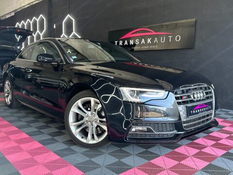 Audi S5 V6 3.0 TFSI 333 Quattro S tronic 7 2012 occasion Manosque 04100