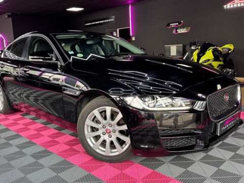 Jaguar XE 2.0 D - 180 ch Pure 2015 occasion Manosque 04100