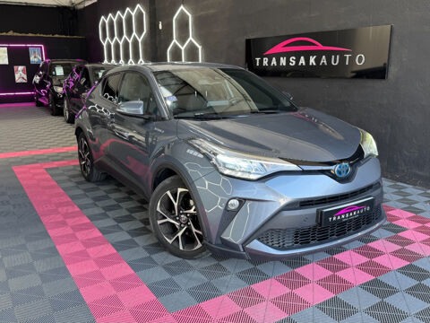 Toyota C-HR Hybride 2.0L Dynamic Business+Stage Hybrid Academy 2021 occasion Manosque 04100