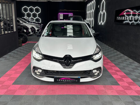Clio IV 1.6 Turbo 220 Energy RS Trophy EDC 2016 occasion 04100 Manosque