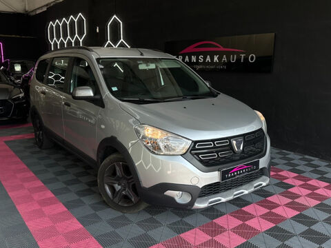 Dacia Lodgy dCI 110 7 places Explorer 2017 occasion Manosque 04100