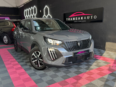 Peugeot 2008 PureTech 100 S&S BVM6 Active 2023 occasion Manosque 04100