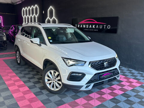 Seat Ateca 2.0 TDI 150 ch Start/Stop DSG7 Style Business 2021 occasion Manosque 04100