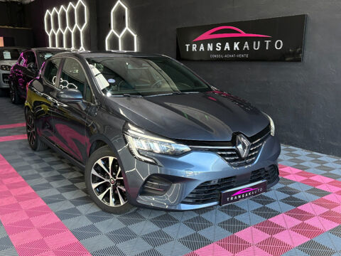 Renault Clio V Clio TCe 100 GPL - 21 Intens 2021 occasion Manosque 04100