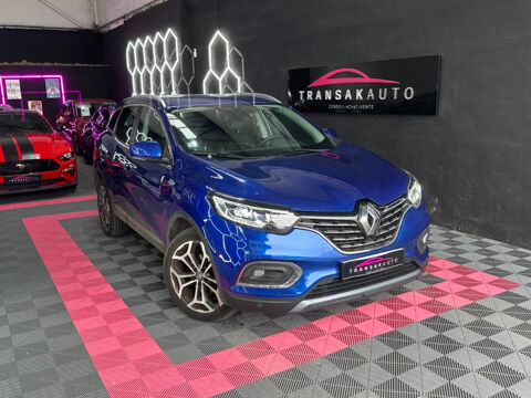 Renault Kadjar Blue dCi 115 Intens 2021 occasion Manosque 04100