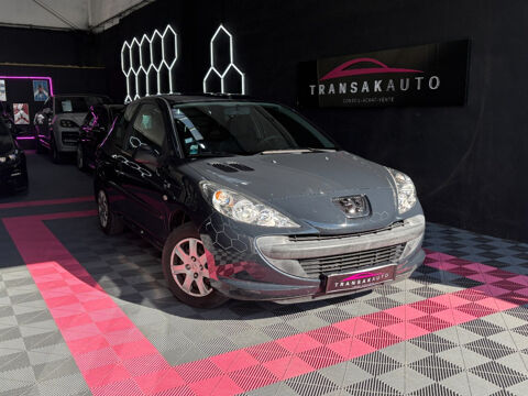 Peugeot 206 + Urban 1.1 60 ch ~ Climatisation ~ Vitr