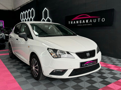 Seat ibiza BUSINESS STYLE 1.4 TDi 75 ch BLUETOOTH &