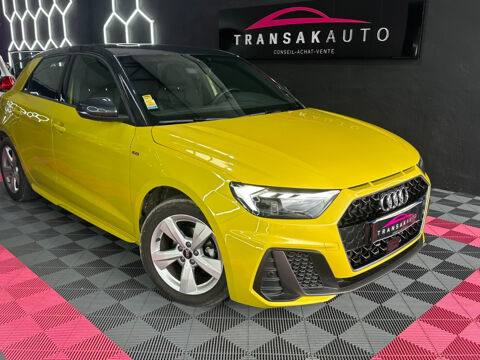 Audi A1 Sportback 25 TFSI 95 ch S tronic 7 S Line 2022 occasion Manosque 04100