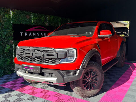 Ford Ranger 3.0 EcoBoost e-AWD 292 cv 2023 occasion Manosque 04100