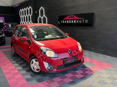 Renault Twingo II 1.2 LEV 16v 75 eco2 Expression Euro 5 2011 occasion Manosque 04100