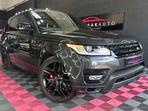 Land-Rover Range Sport Range Rover Sport Mark IV V8 S/C 5.0L Autobiography Dynamic 2016 occasion Manosque 04100