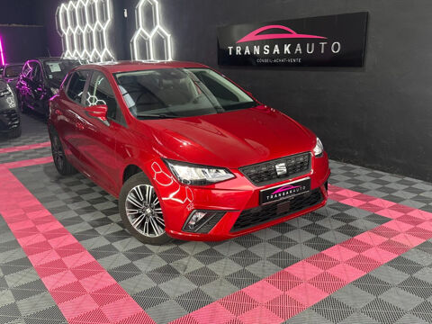 Seat Ibiza 1.0 EcoTSI 95 ch S/S BVM5 Urban 2022 occasion Manosque 04100