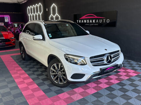 Mercedes Classe GLC 220 d 9G-Tronic 4Matic Fascination 2018 occasion Manosque 04100