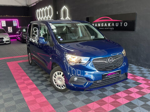 Opel Combo VP Combo Life L1H1 1.2 110 ch Start/Stop Edition 2019 occasion Manosque 04100