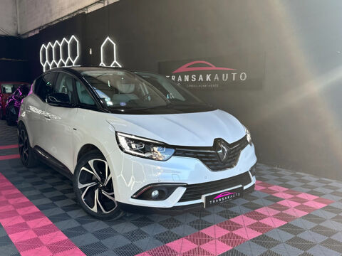 Renault Scenic IV Scenic TCe 130 Energy Edition One 2016 occasion Manosque 04100