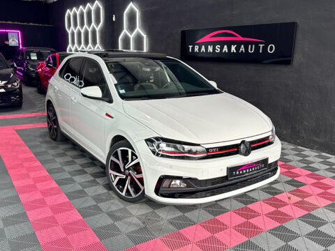 Volkswagen Polo 2.0 TSI 200 S&S DSG6 GTI 2020 occasion Manosque 04100