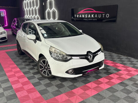 Renault Clio IV dCi 75 eco2 2015 occasion Manosque 04100