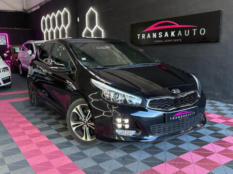 Kia Ceed Cee'd 1.0 T-GDI 120 ch ISG GT Line 2015 occasion Manosque 04100